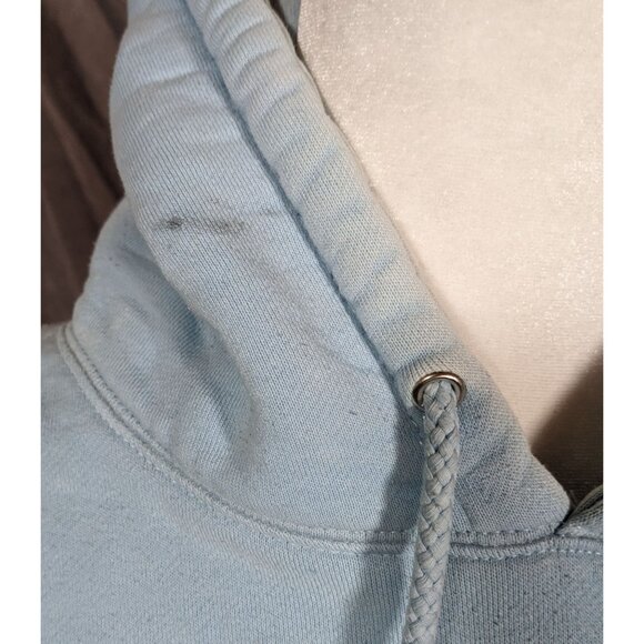 Nelkboys Full Send Light Blue Hoodie With Rainbow Letters - Picture 6 of 6